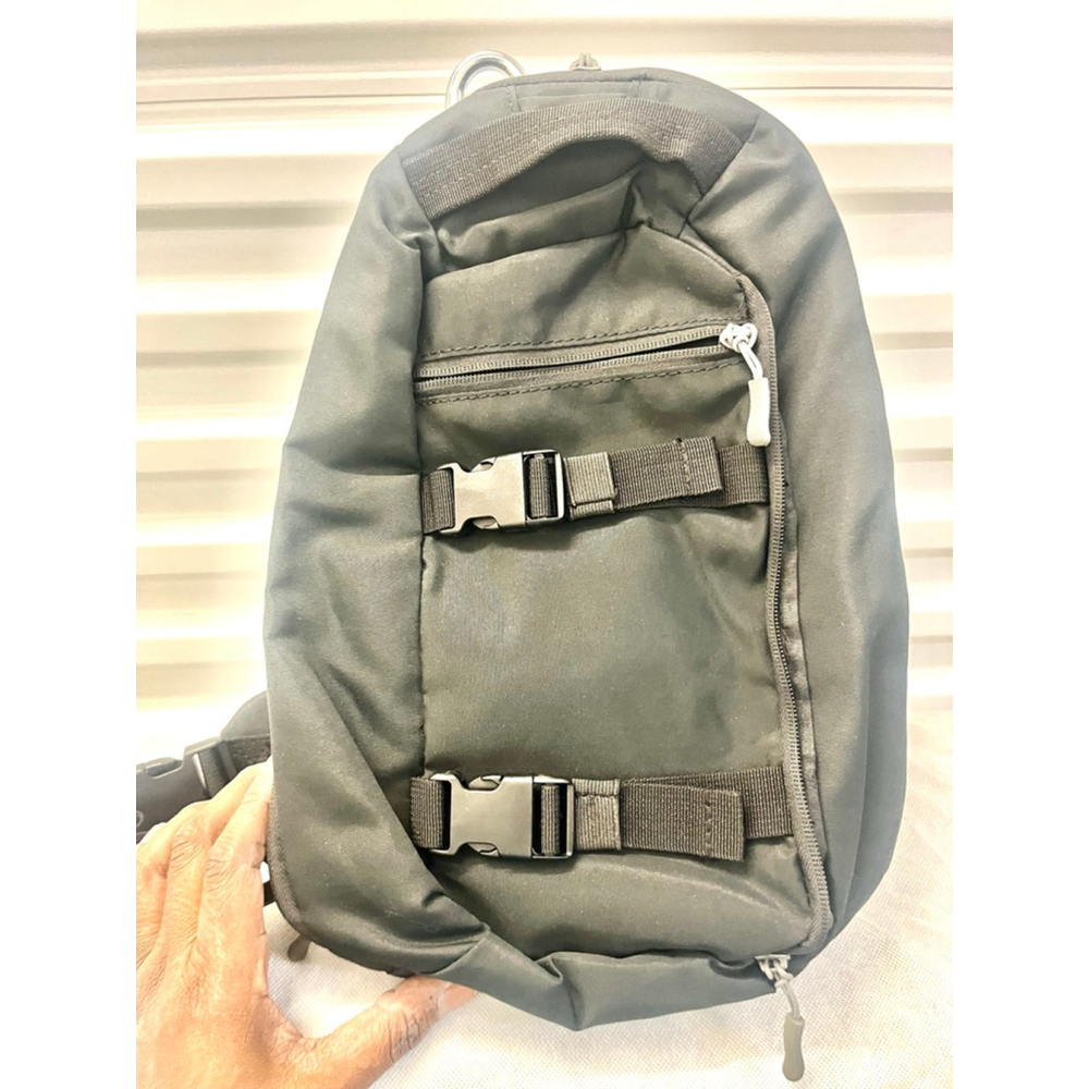 Ozark Trail Sling Pack Black 9 L Messenger Bag Adult - Picture 6 of 8